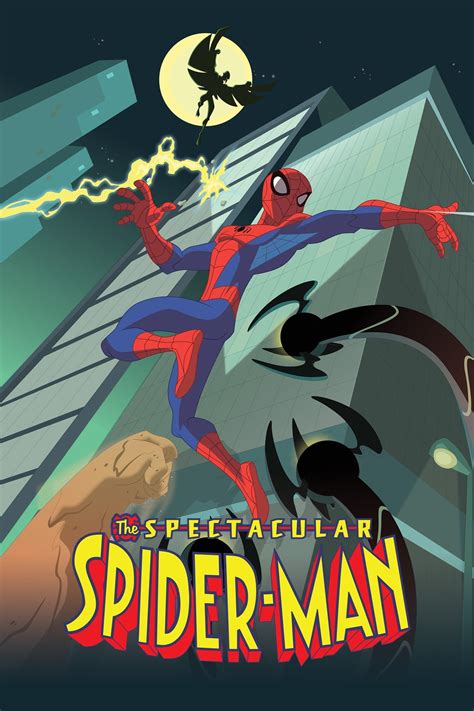 spectacular spider man